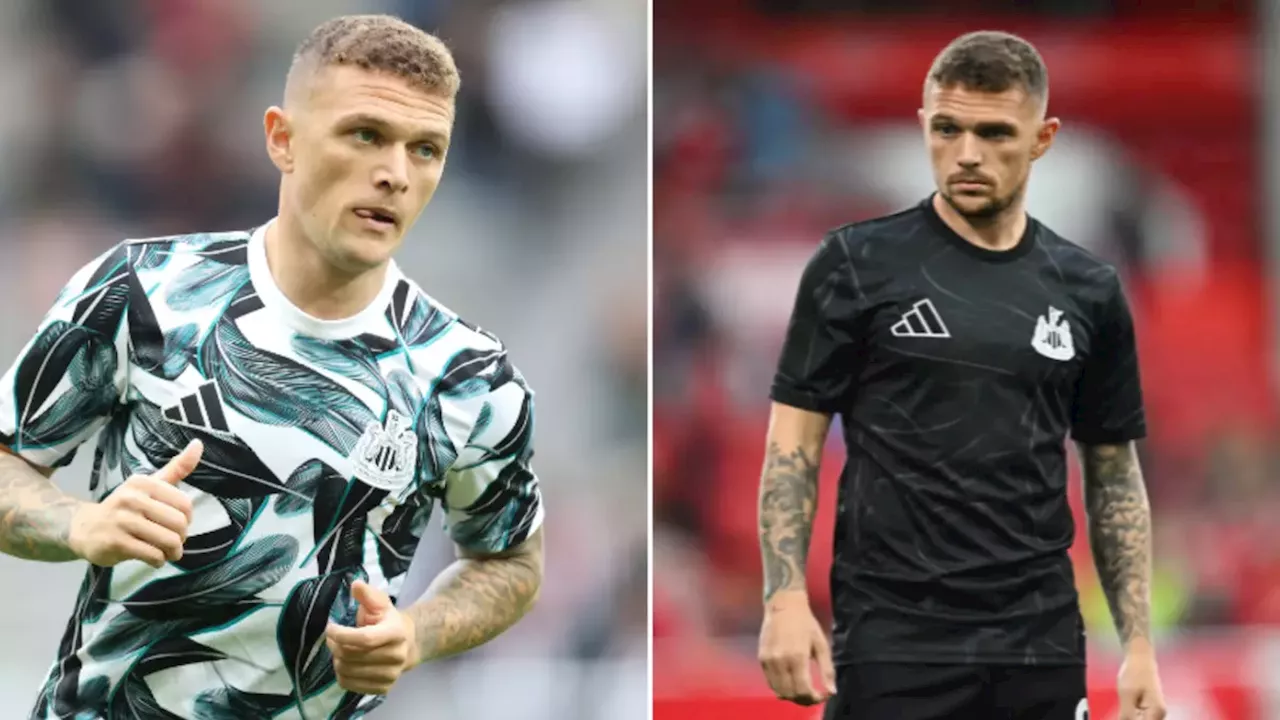 New club enters the race to sign Kieran Trippier amid interest from Jose Mourinho's Fenerbahce