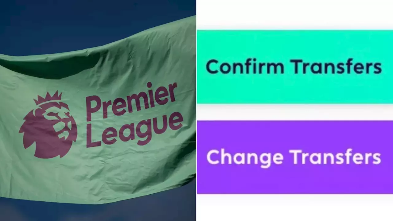 Two FPL players transferred in by over half a million players ahead of next gameweek