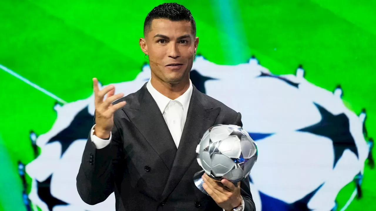 Cristiano Ronaldo imitiert Lionel Messi: „Was guckst Du so, Dummkopf?“