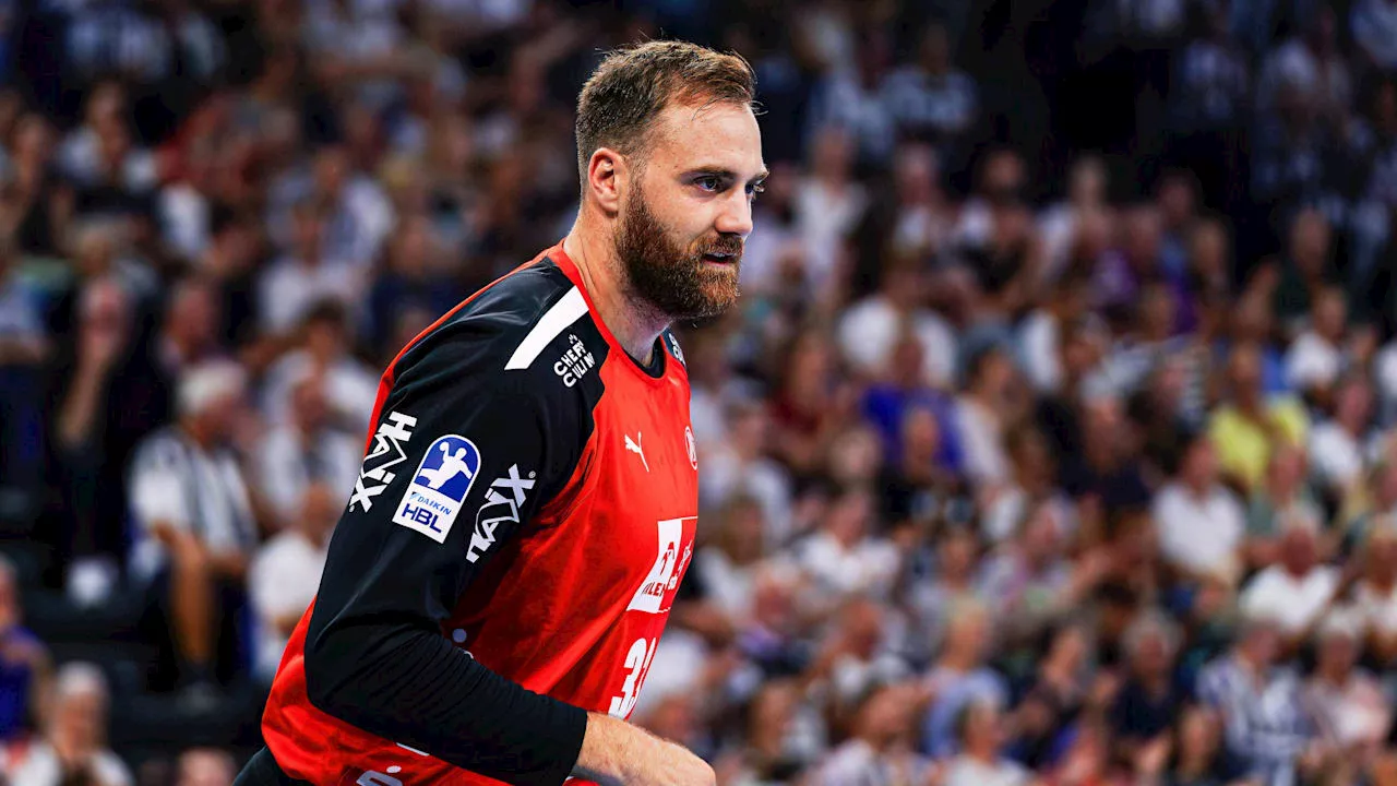 THW Kiel: Es ist eine „Mission“! Andreas Wolff verrät: Darum ging ich wirklich nach Kiel