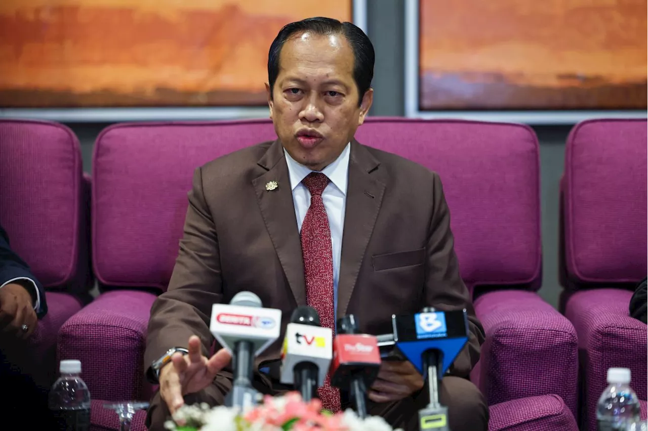 All projects worth RM10mil and above to use construction software BIM, says Ahmad Maslan