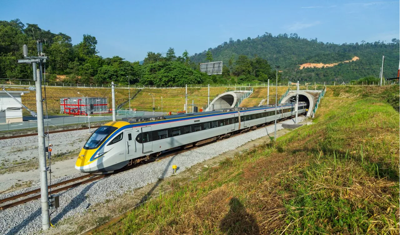 KTMB adds ETS services for school holidays, Malaysia Day and Maulidur Rasul