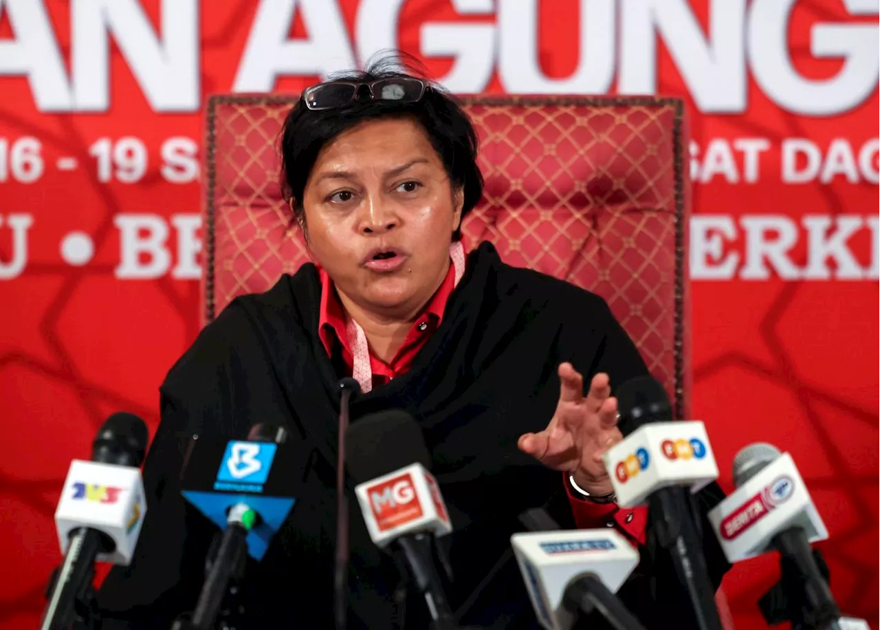 No proposed amendment to anti-hopping act submitted, says Azalina