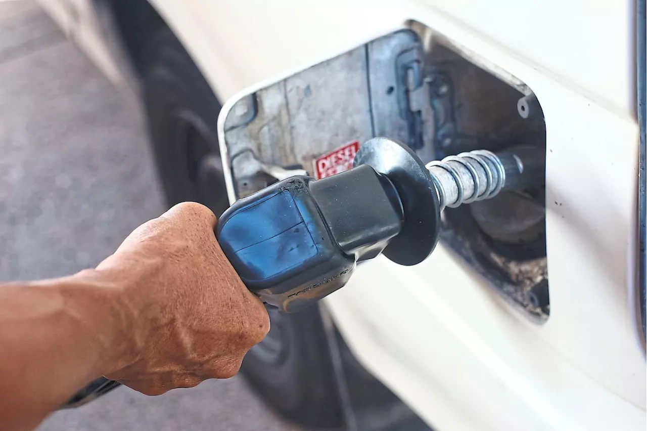 Prices of RON97, diesel in peninsula drop 2 sen from Thursday (Sept 5)