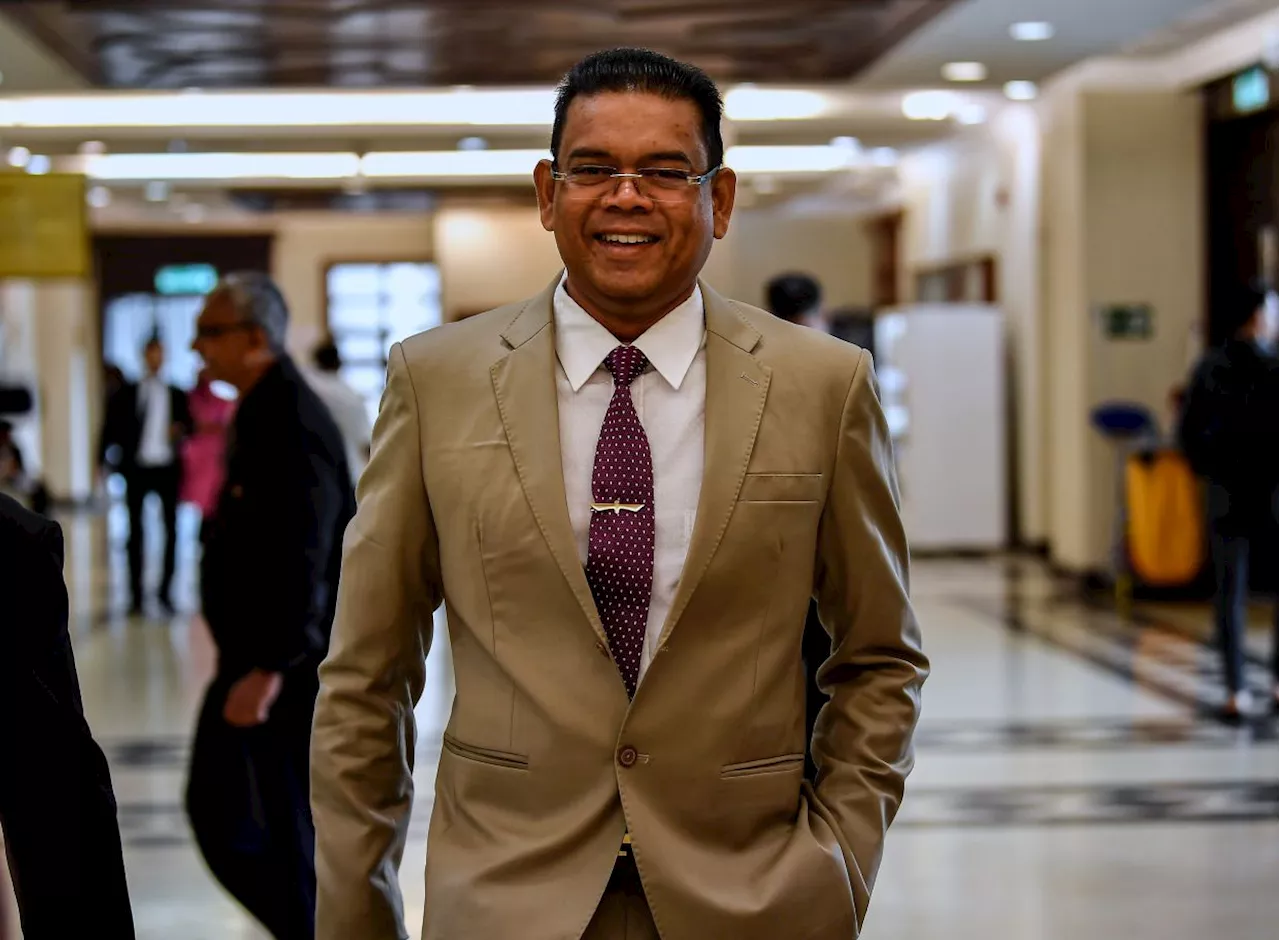 Prosecution withdraws appeal against Lokman Adam in fake news case