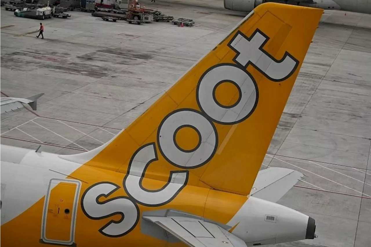 Singapore-bound Scoot flight from Melbourne diverted to Jakarta as precaution over engine issue