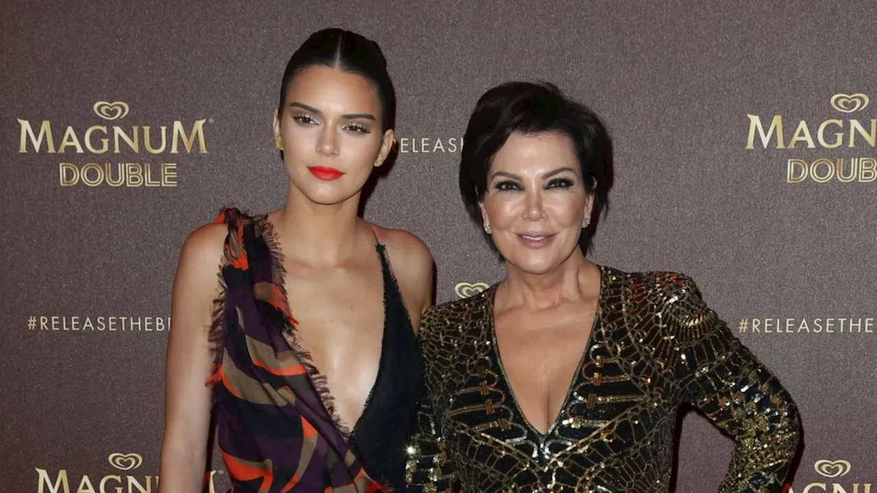 Neuer Look erinnert an Mama Kris Jenner: Kendall Jenner trägt jetzt Bob