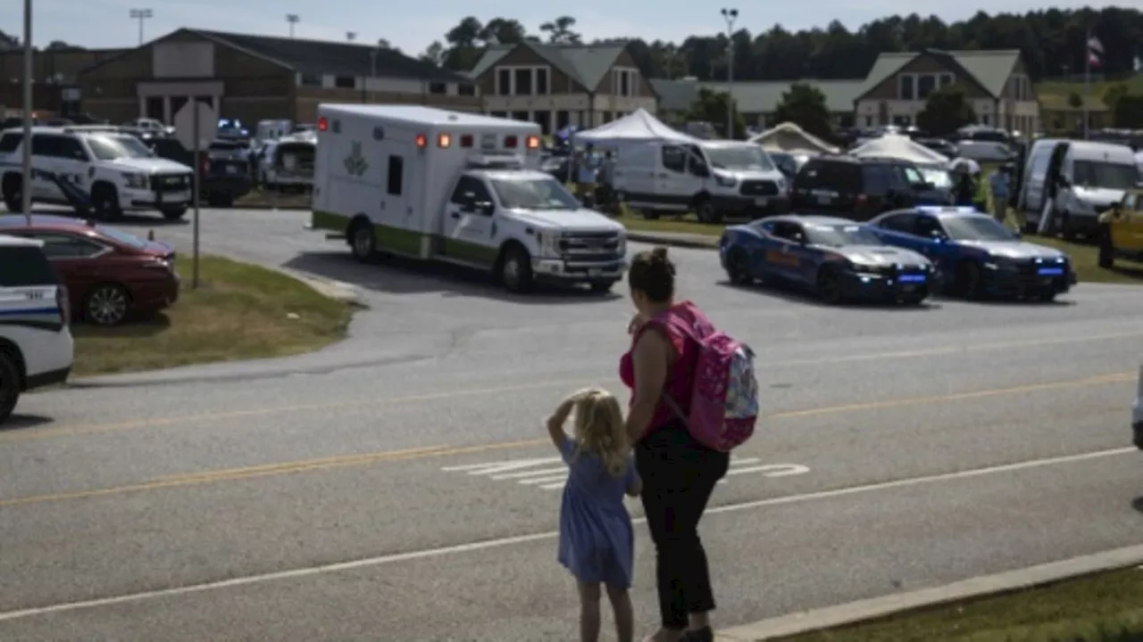 Vier Tote durch Schüsse an Schule in US-Bundesstaat Georgia