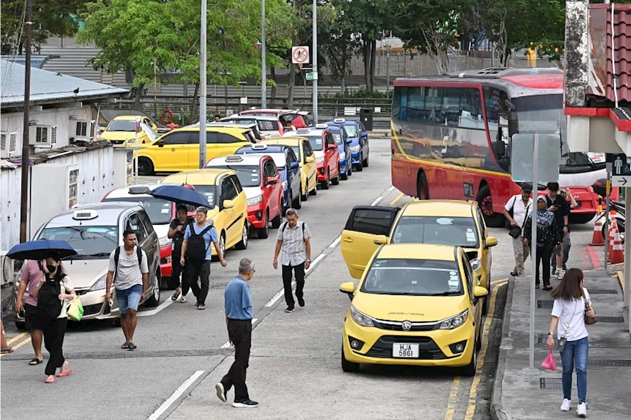 Illegal but in demand: Why some Singaporeans opt for unlicensed chauffeured rides to Malaysia