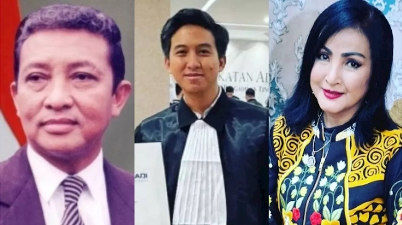 Feni Rose Tahan Tangis Dengar Pengakuan Iqbal soal Jenderal Moerdiono: Aku Lebih Menyesal Kalau...