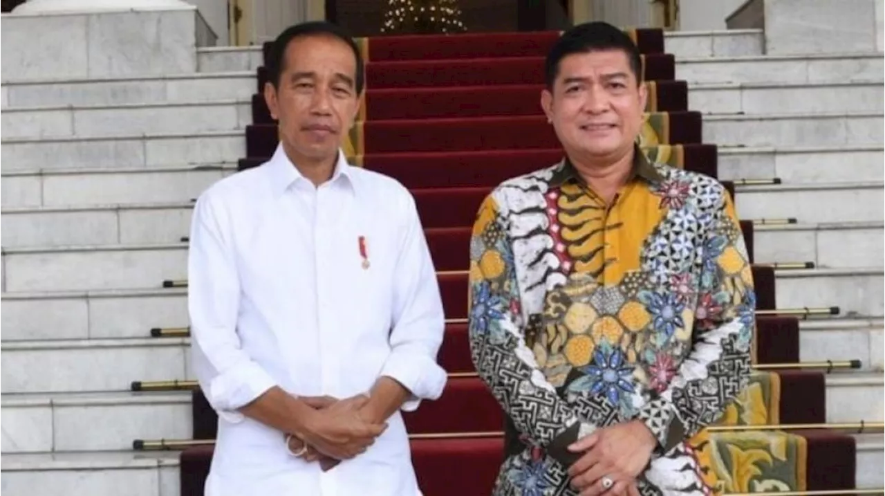 Hubungan Silfester Matutina dengan Jokowi, Viral Usai Emosi dengan Rocky Gerung