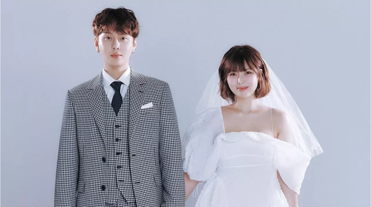 Jelang Menikah, HyunA Pamer Foto Prewedding Romantis dengan Yong Junhyung