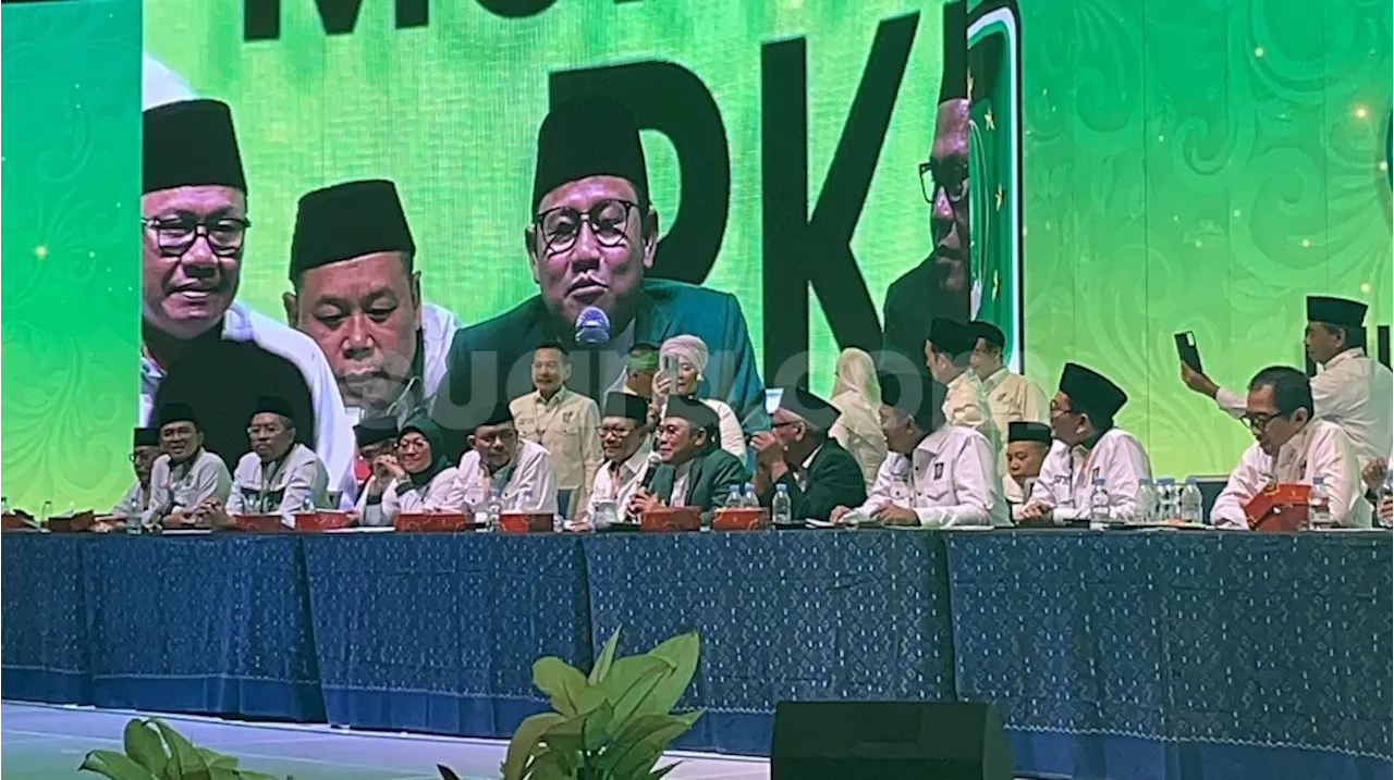 Ketua Harian Baru PKB Hasil Muktamar Bali Ternyata Anak Muda, Umur 25 Tahun, Siapakah?