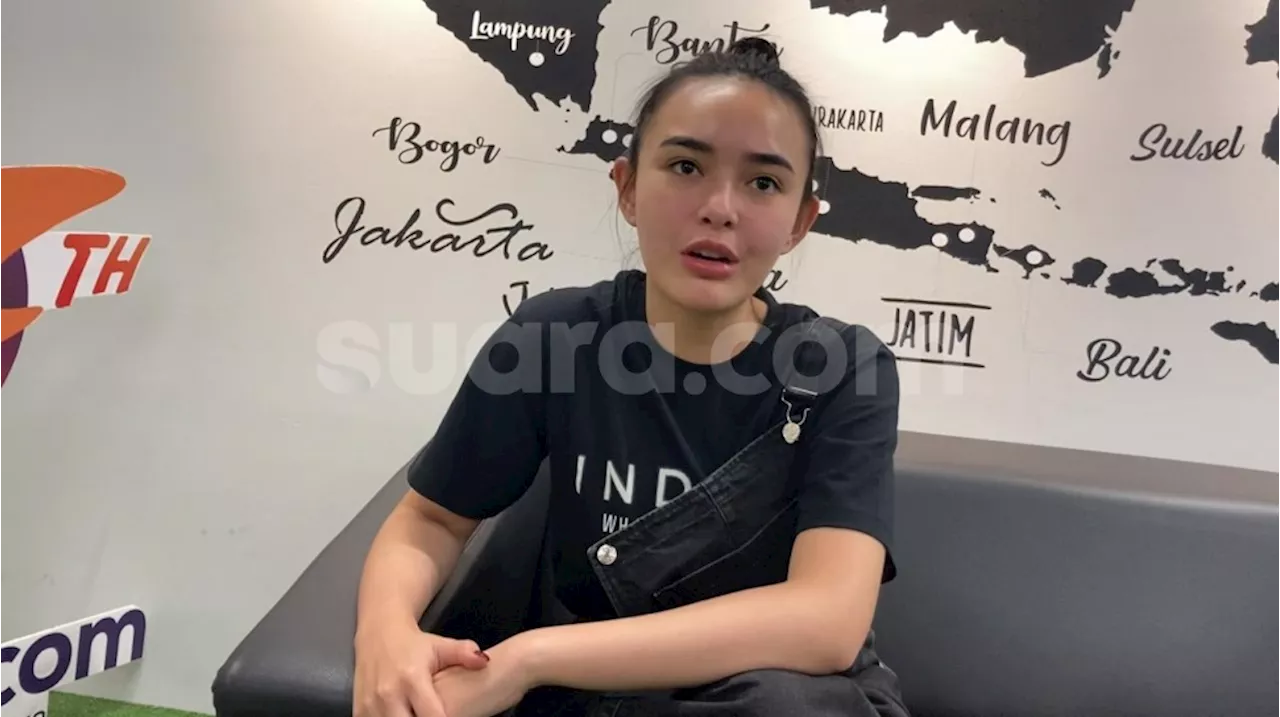 Santap Mi Instan Mentah-Mentah, Selera Makan Amanda Manopo Jadi Omongan