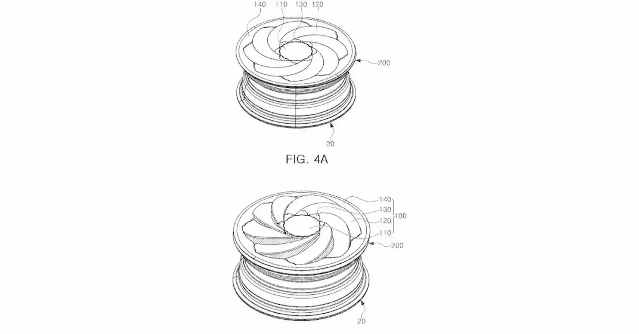 Hyundai invente la « roue variable »