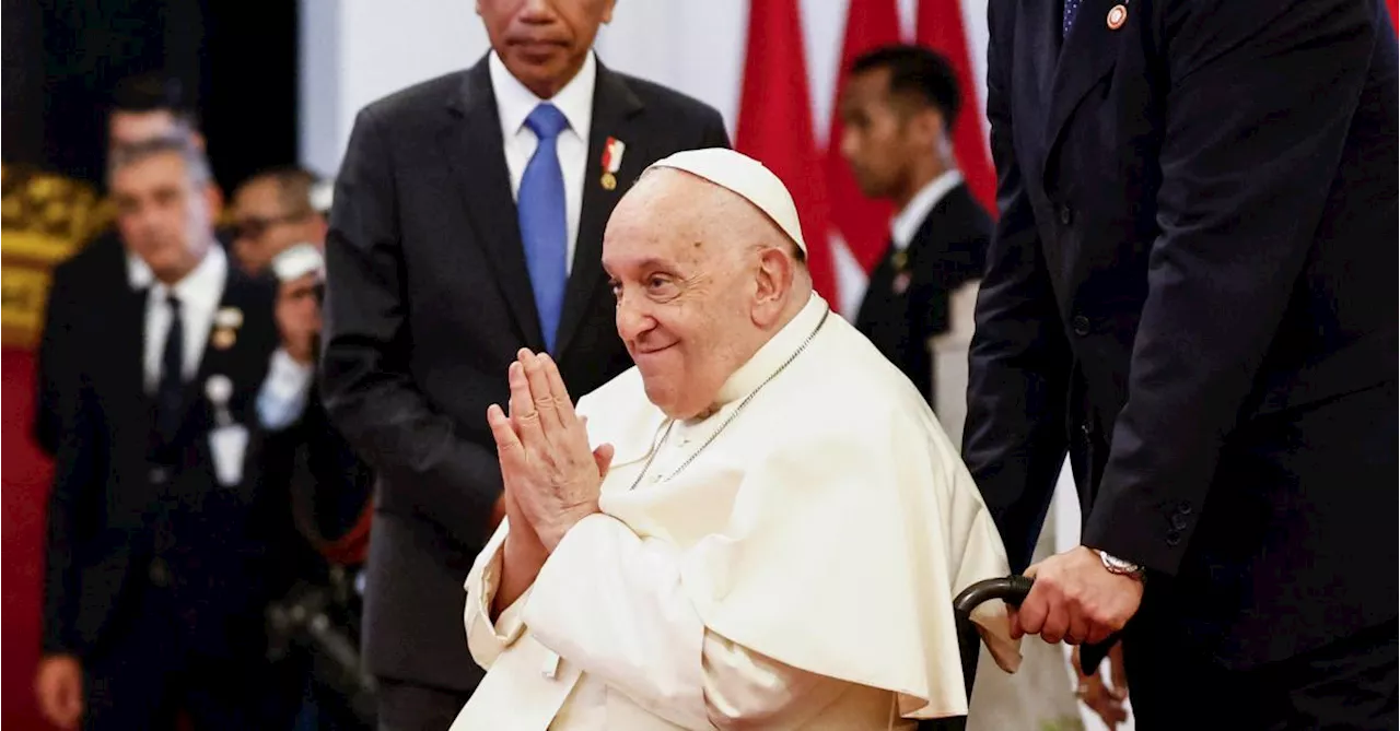 Le pape appelle à « renforcer le dialogue interreligieux » pour « contrecarrer l’extrémisme »