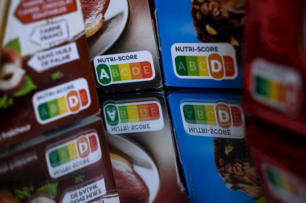 Danone n’affichera plus le Nutri-Score sur ses yaourts à boire, car ils sont mal notés