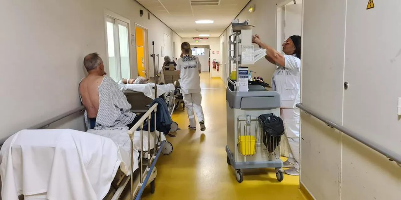 Hôpital de Rochefort : les urgences n’ont plus de chef depuis cet été