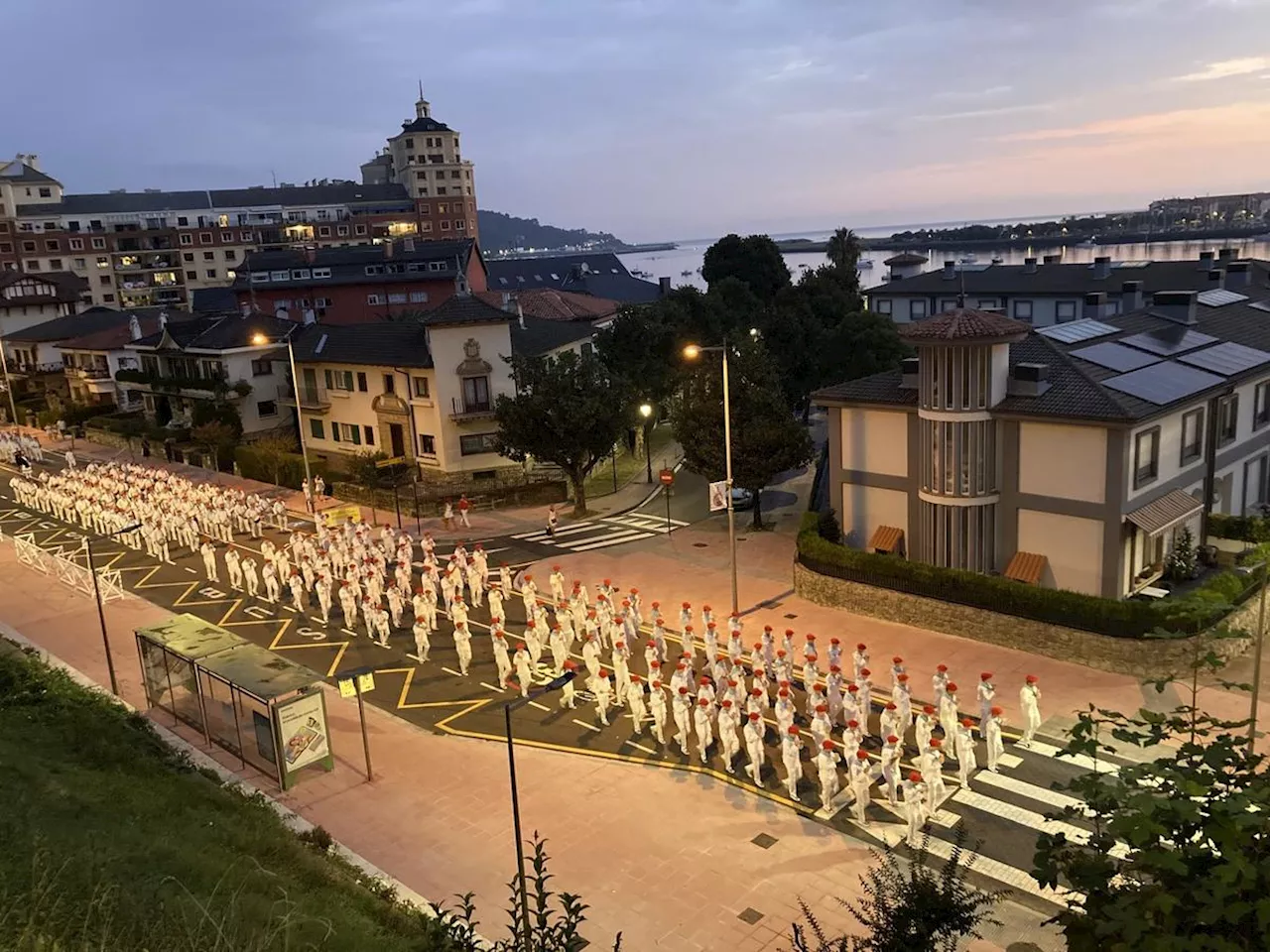 Pays basque : à Fontarabie, une promesse respectée depuis 386 ans