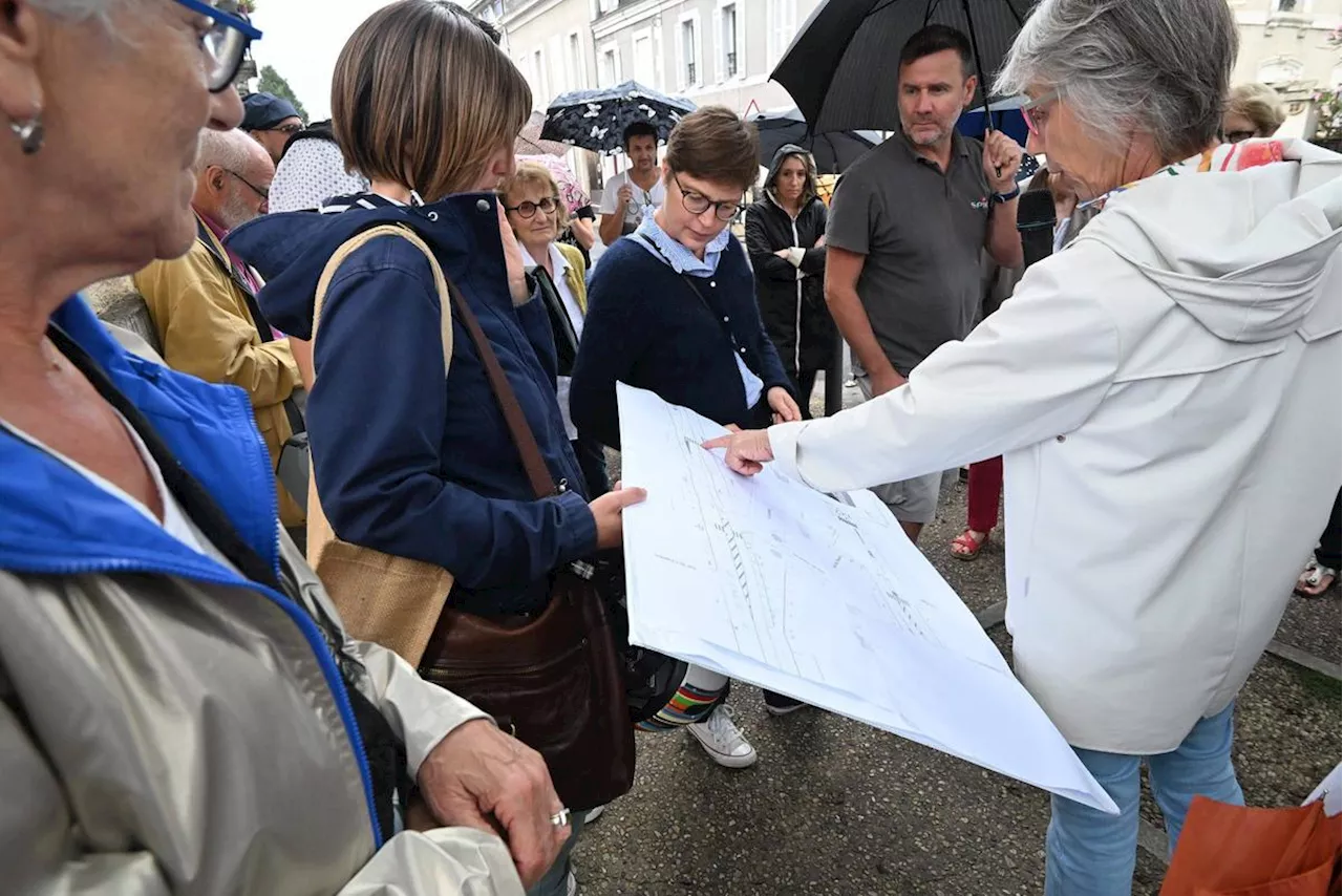 Périgueux : la Ville finalise ses aménagements pour ralentir la circulation rue Victor-Hugo