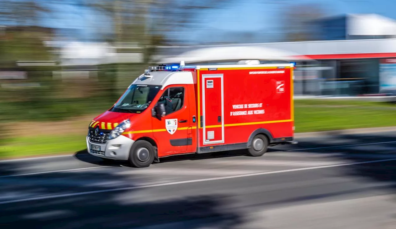 Saint-Martin-de-Seignanx : deux blessés légers après un accident de la circulation