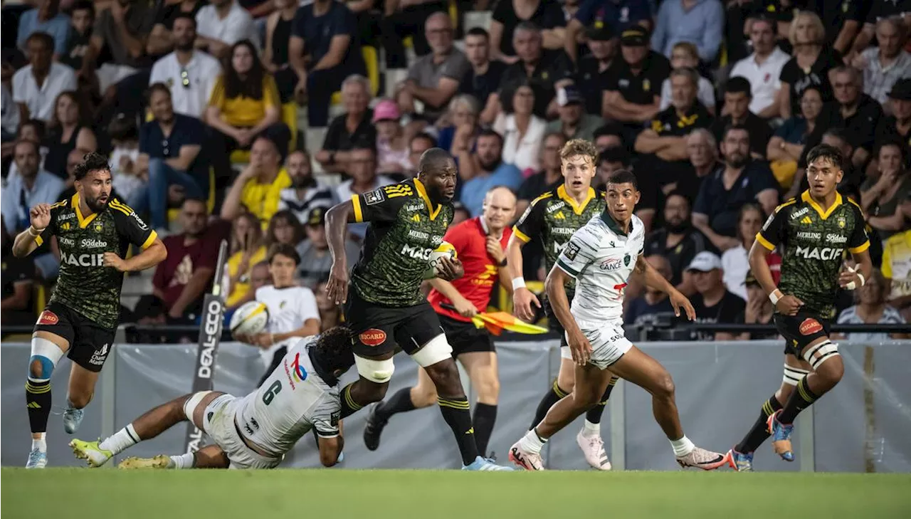 Top 14 : comment le Stade Rochelais est devenu un poids lourd économique du rugby français