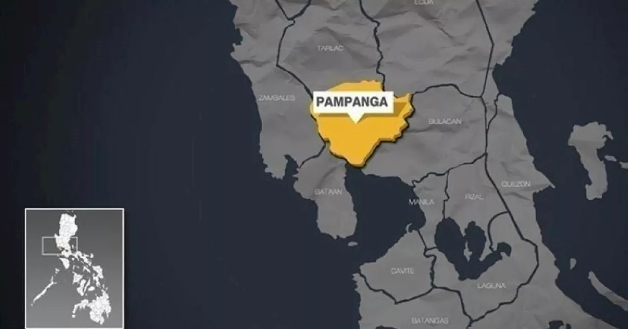 7 PDEA agents from Pampanga face kidnapping for ransom raps