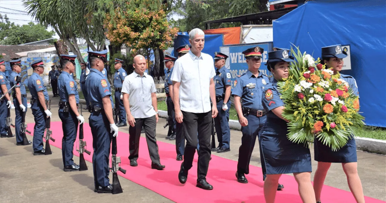 Gov. Lacson: NOCPPO is province’s steadfast partner in overall development