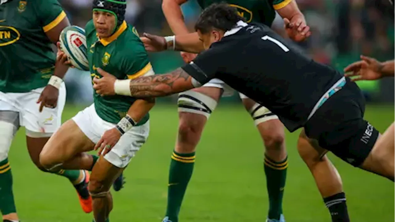 Boks gearing up for another war against All Blacks