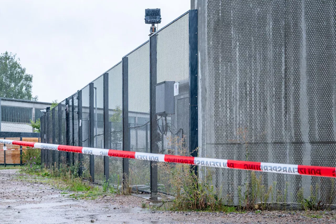 Ausbruch aus BKH Straubing: Suche nach entkommenem Straftäter in Österreich