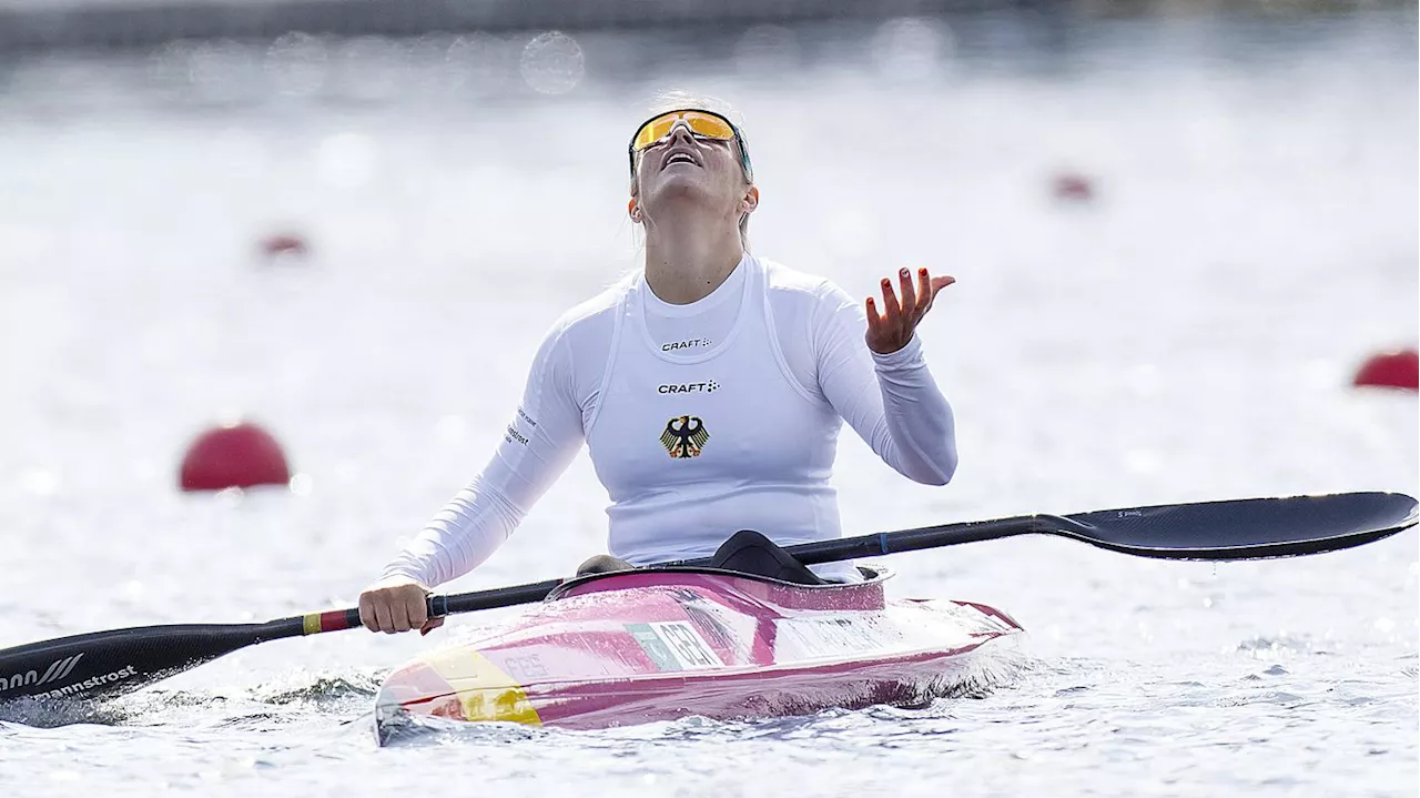 Para-Kanutin Anja Adler: „Als Para ist man die Randsportart der Randsportart“