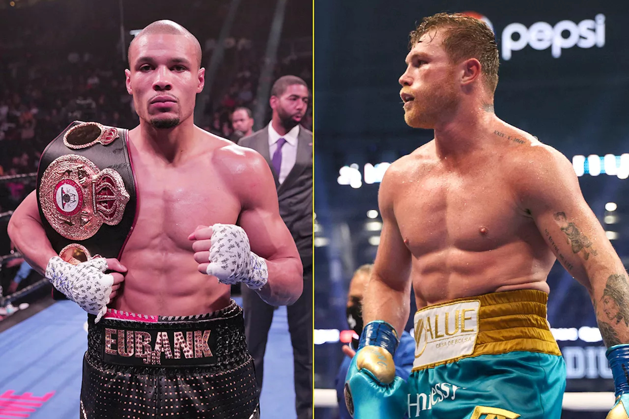 Chris Eubank Jr’s next fight will be for a world title insists Ben Shalom, unless he’s facing one of five n...