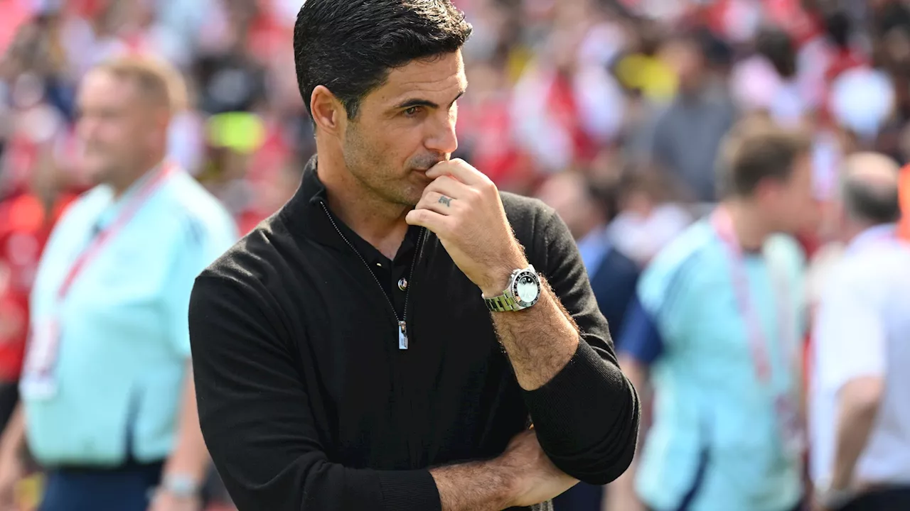 Mikel Arteta has ‘aura’ like Thierry Henry that ‘can’t be taught’, says former Arsenal teammate...