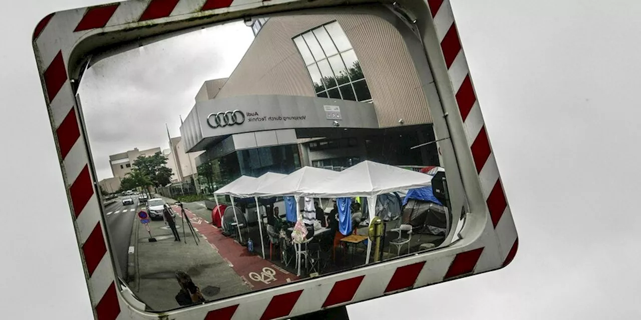 Krise bei Volkswagen und Töchtern: Audi-Werk vor dem Aus