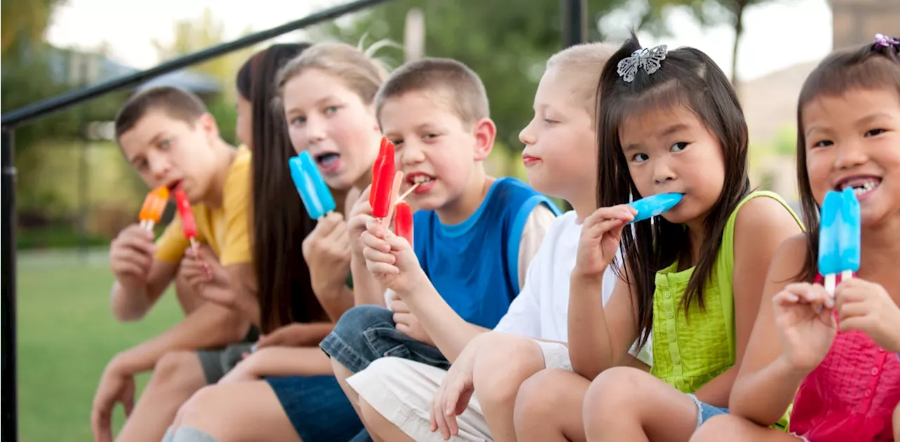 Licking an ice lolly at school might make a good memory – but this isn’t the secret to learning science