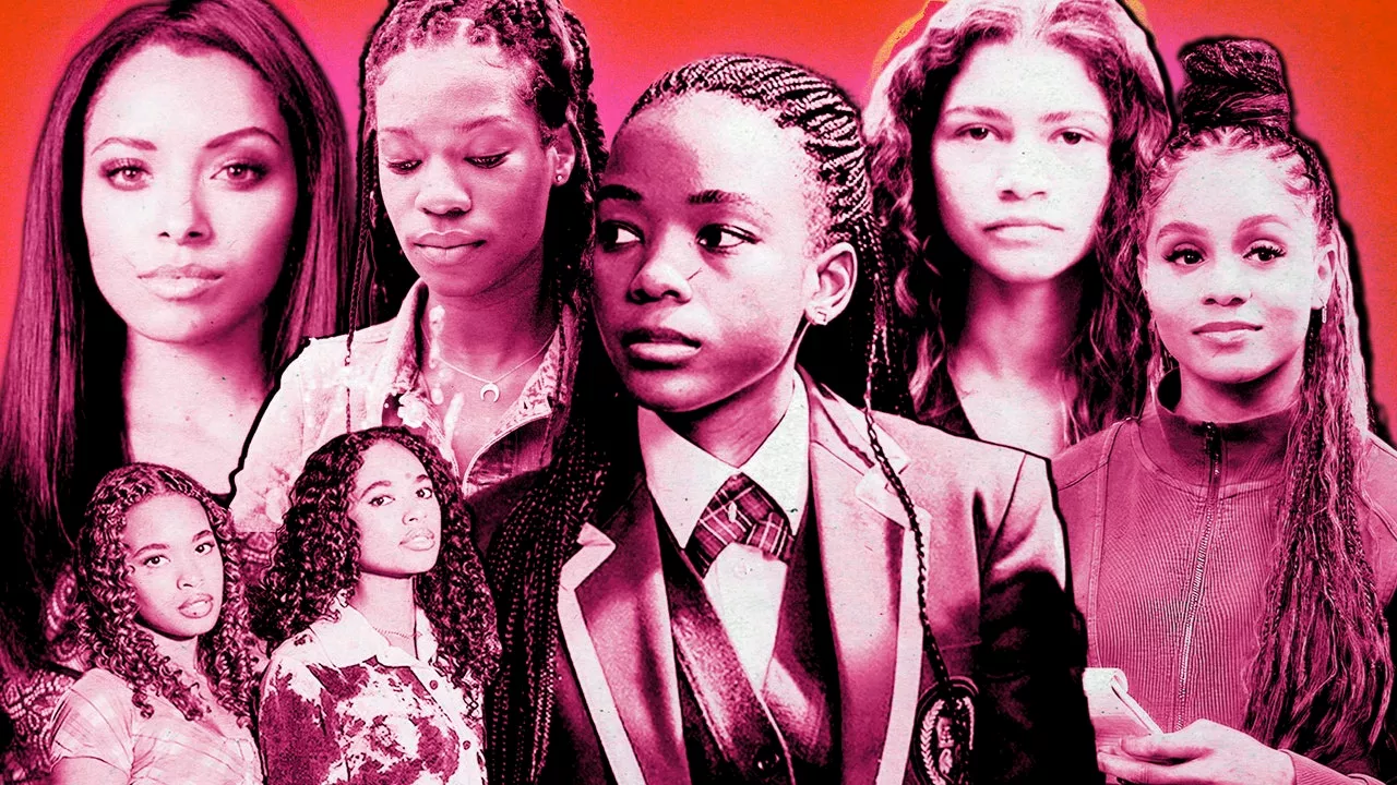 Where Are the Black Girls in New YA Shows & Movies?