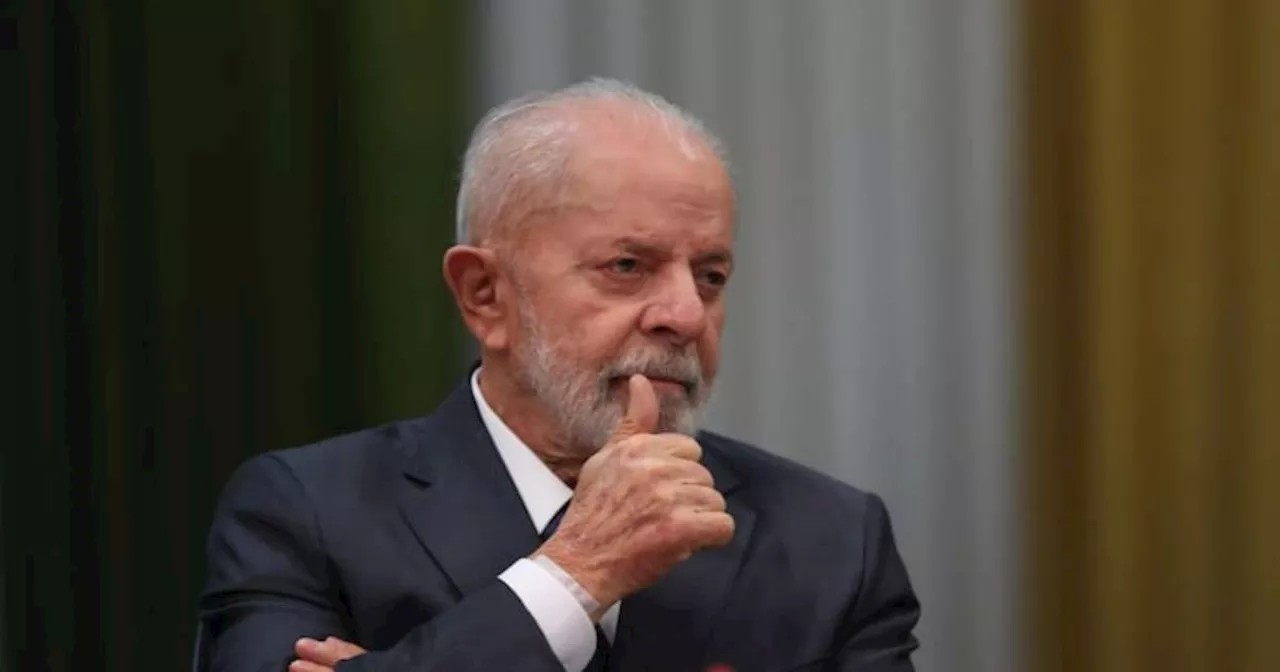 Lula descarta rompimento com Venezuela, apesar de apreensão com agravamento da crise no país vizinho