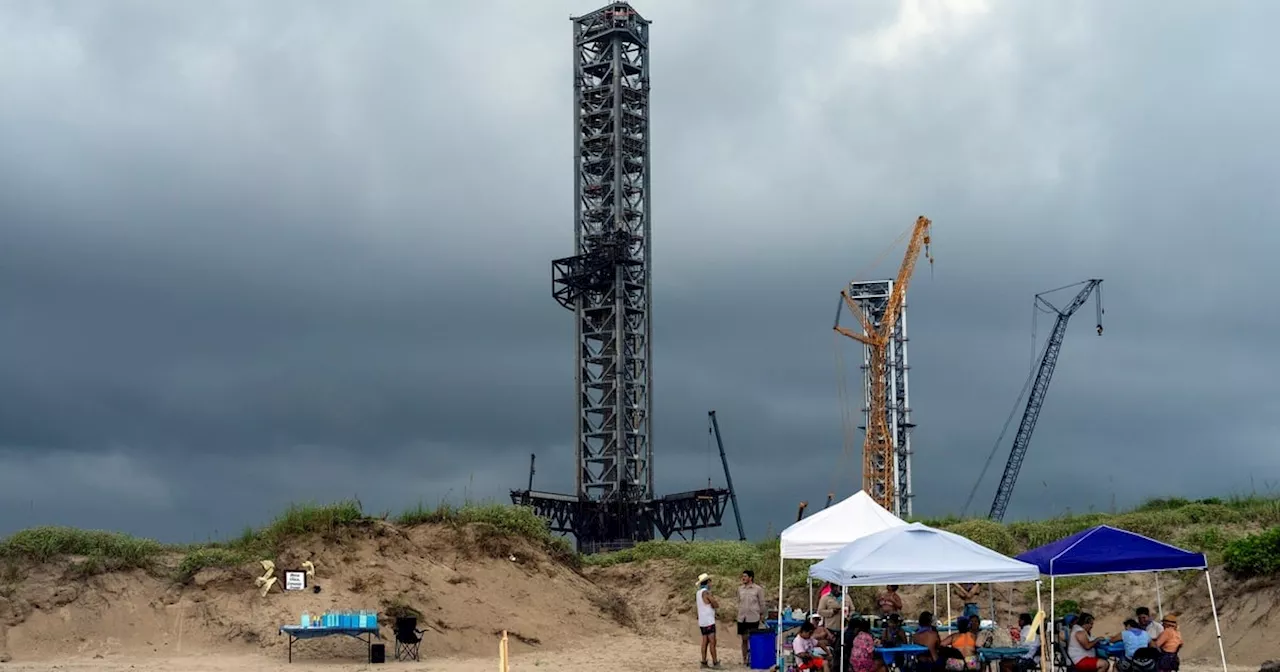 In South Texas, SpaceX faces skepticism over environmental damage