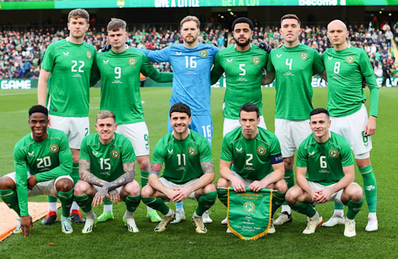 Do you agree with our Ireland team to face England?