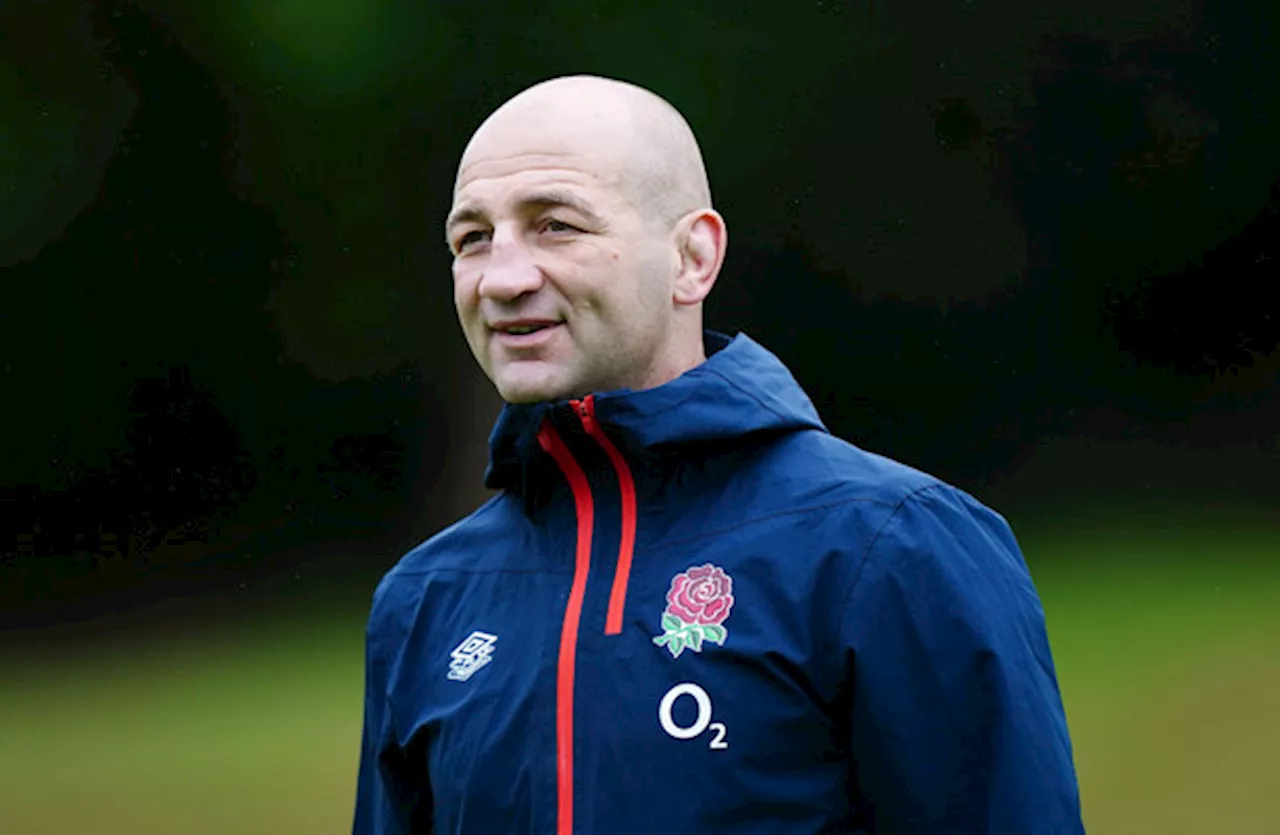 England coach Borthwick given new powers over elite rugby players