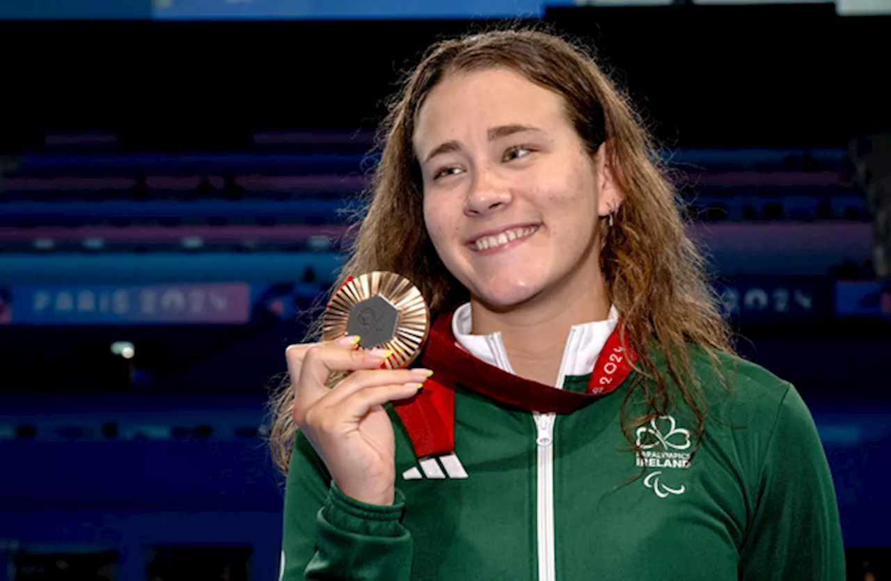 Paralympic Breakfast: Ireland celebrate a momentous day in Paris