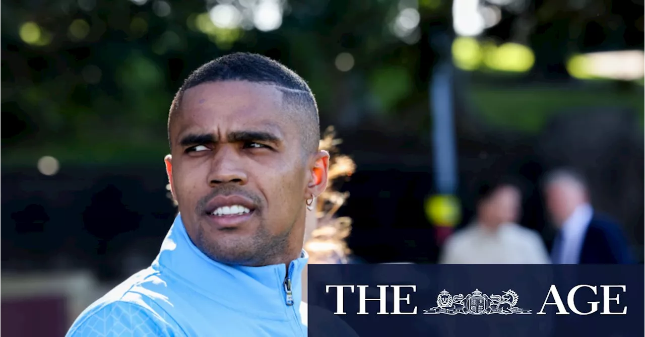 ‘A hug and we’re together’: Sydney FC’s new marquee Douglas Costa joins OnlyFans