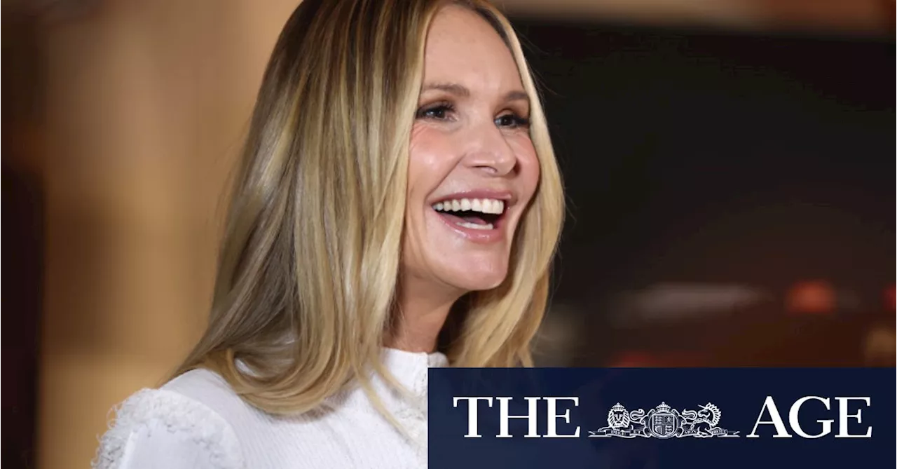 Elle Macpherson refused chemotherapy to treat breast cancer despite advice from 32 doctors