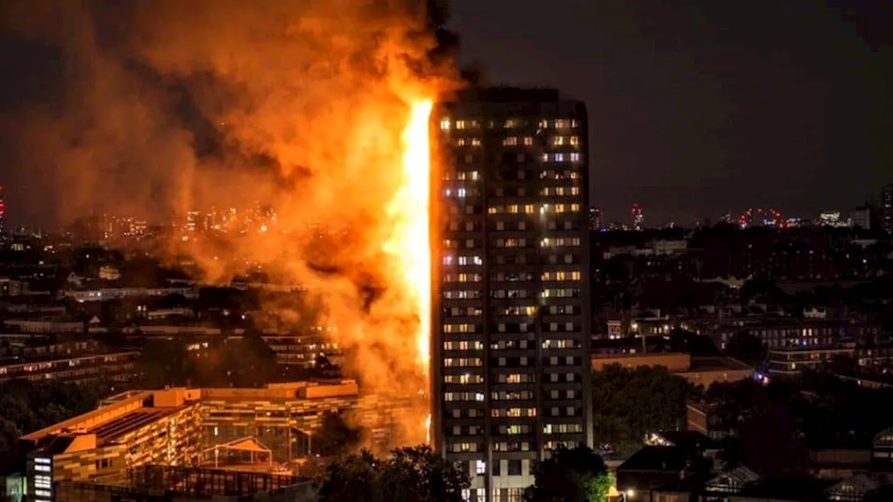 Grenfell inferno ‘culmination of decades of failure’: UK inquiry