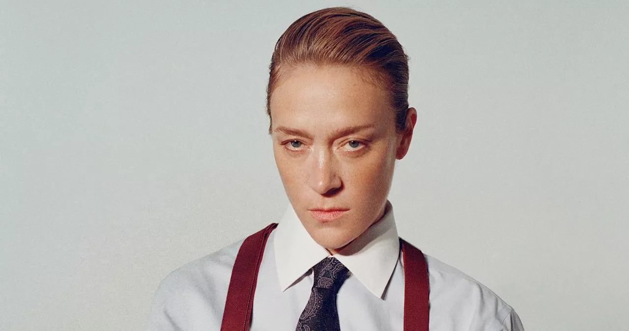 Chloë Sevigny Is Ready for a Change: Cut Fall Fashion Issue