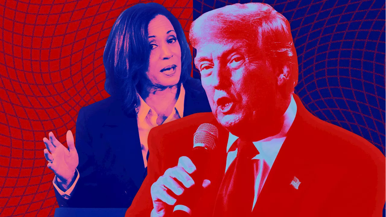 Questions Kamala Harris and Donald Trump Must Answer in Their Presidential Debate