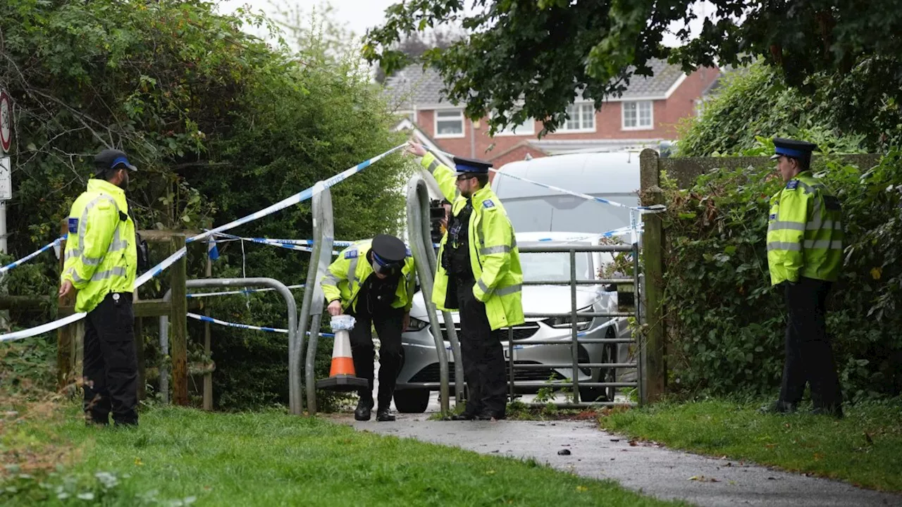 Boy, 14, held on suspicion of murdering 80-year-old man in Leicestershire