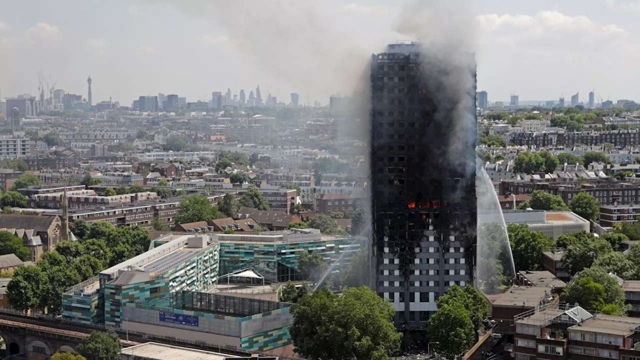 Grenfell report updates: Final report to be published seven years after fire claimed 72 lives