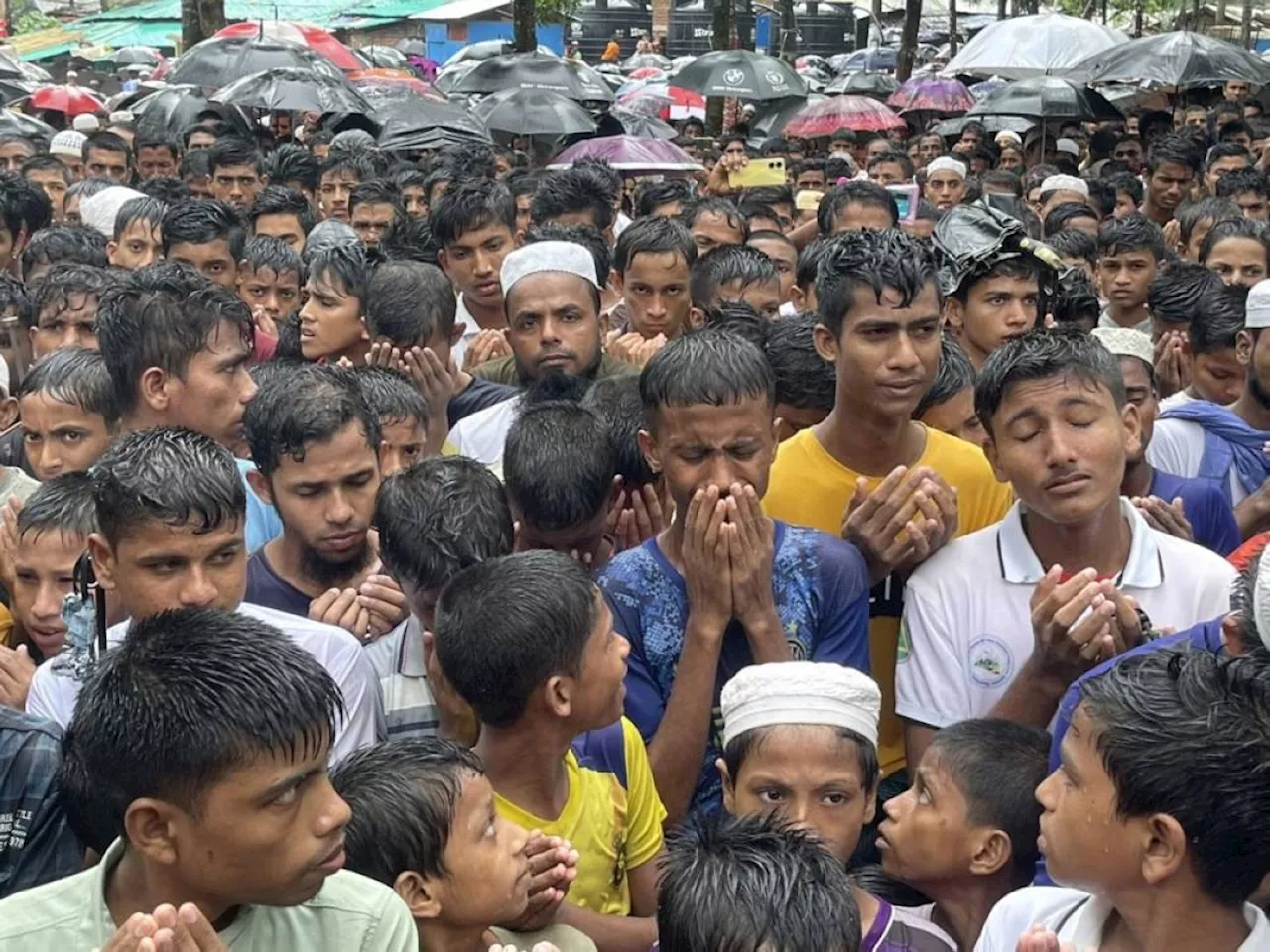 Dhaka works to prevent new Rohingya refugee influx