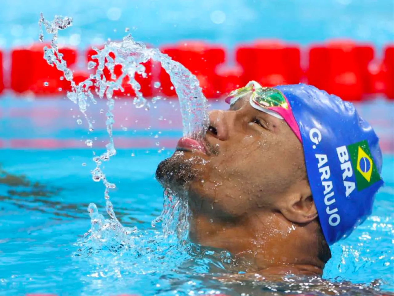 Gabrielzinho seals golden Paris Paralympic treble